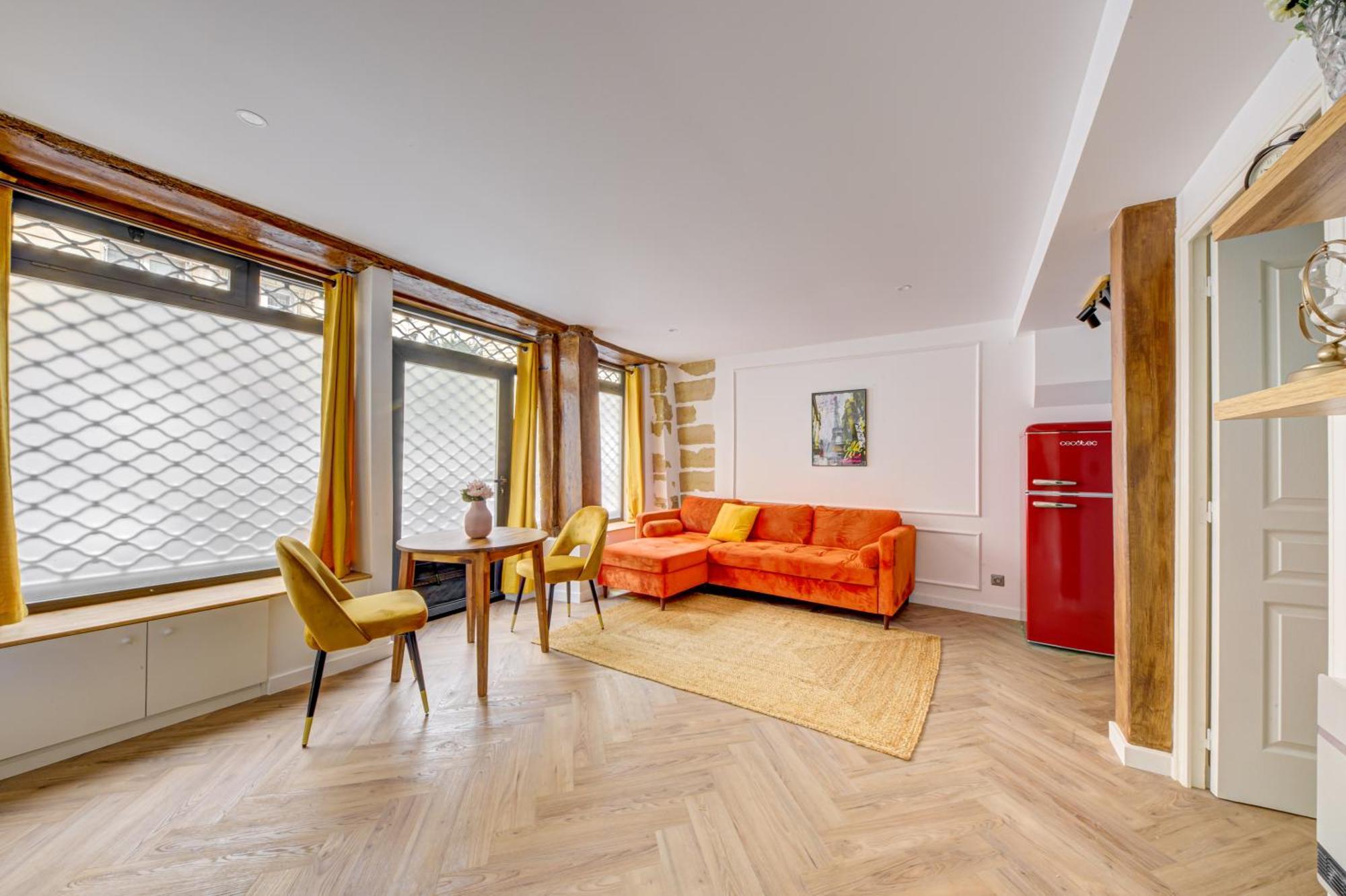 Apartamento - Planta baja