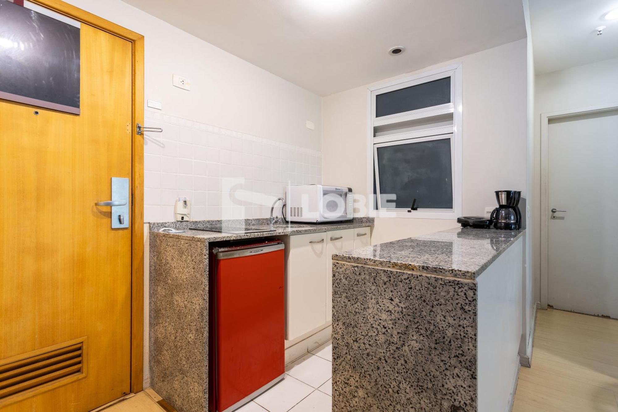 Apartamento Estúdio