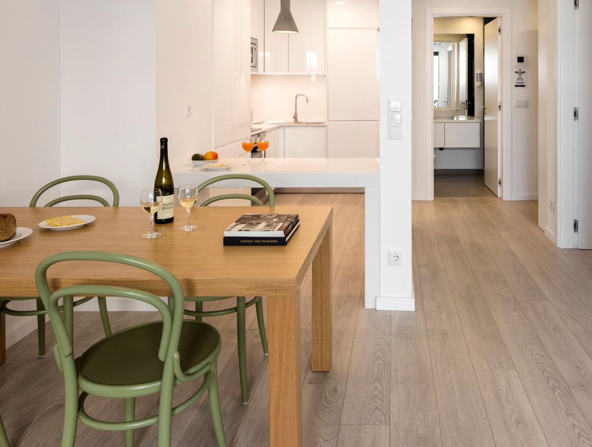 Superior Apartment