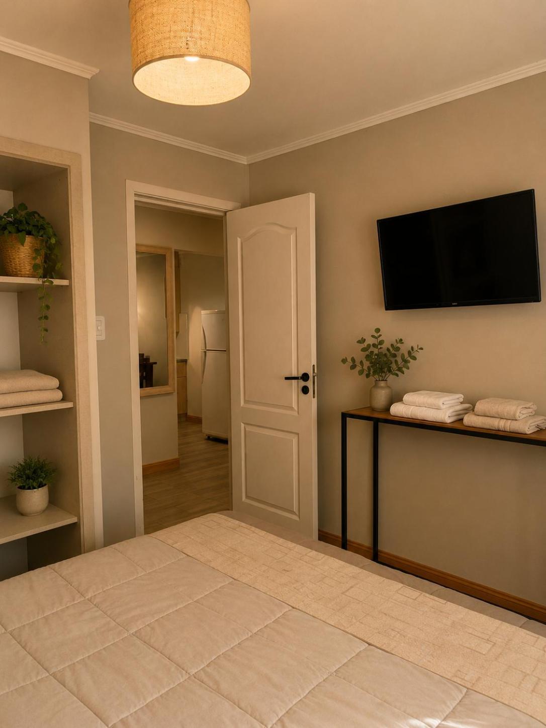 Apartamento - Planta baja