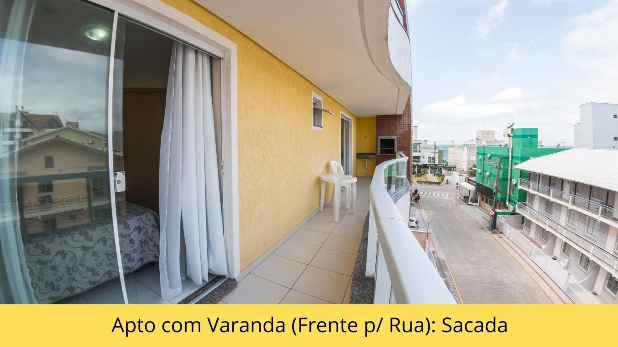 Apartment Balcony