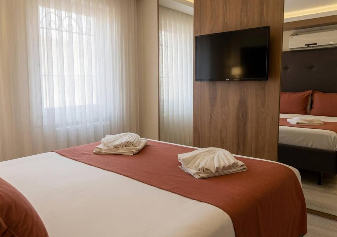 Economy Double Room