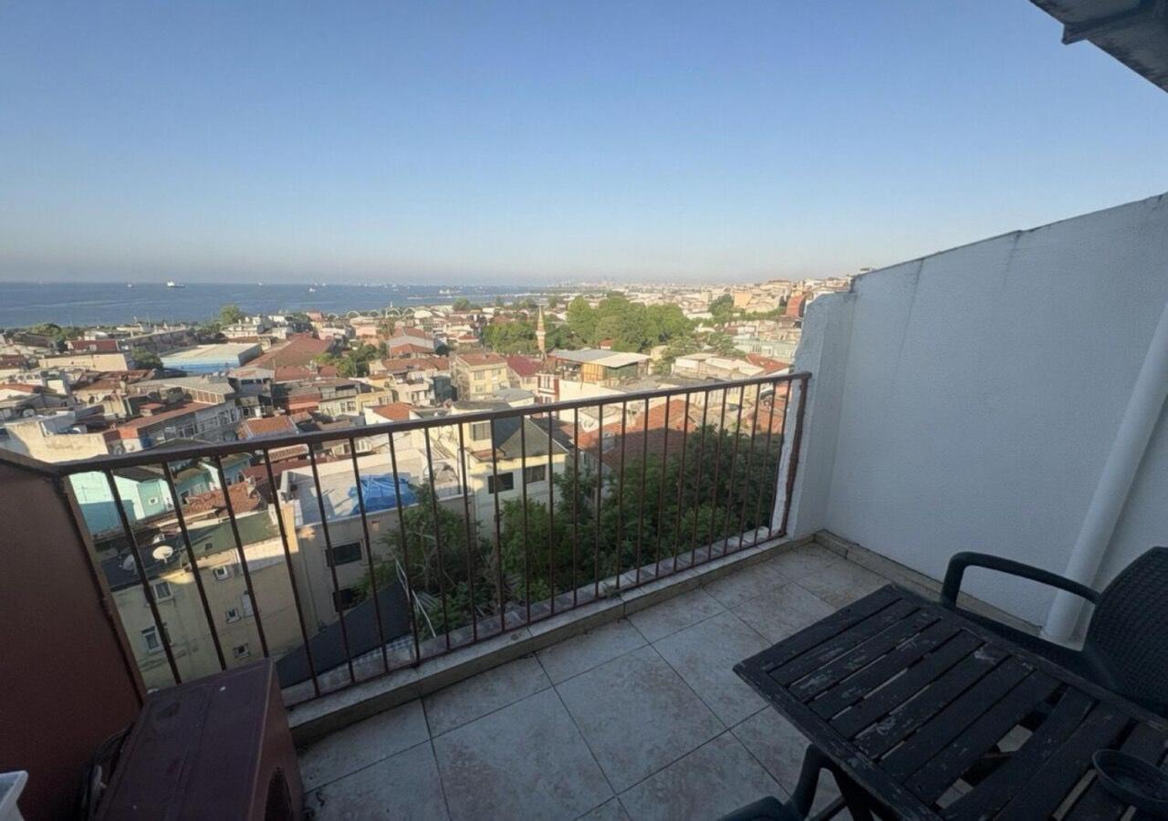Deluxe Double Room Balcony