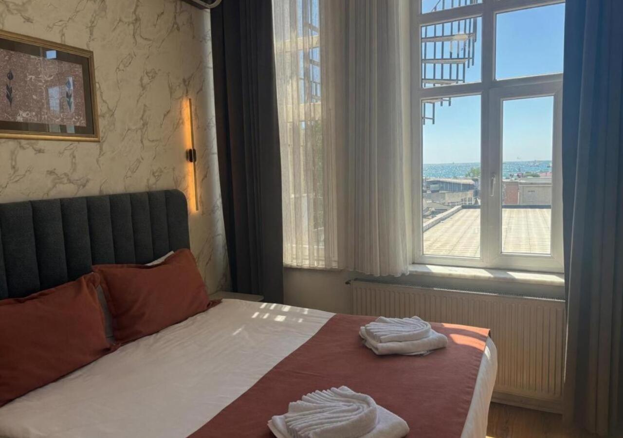 Double Room Sea View