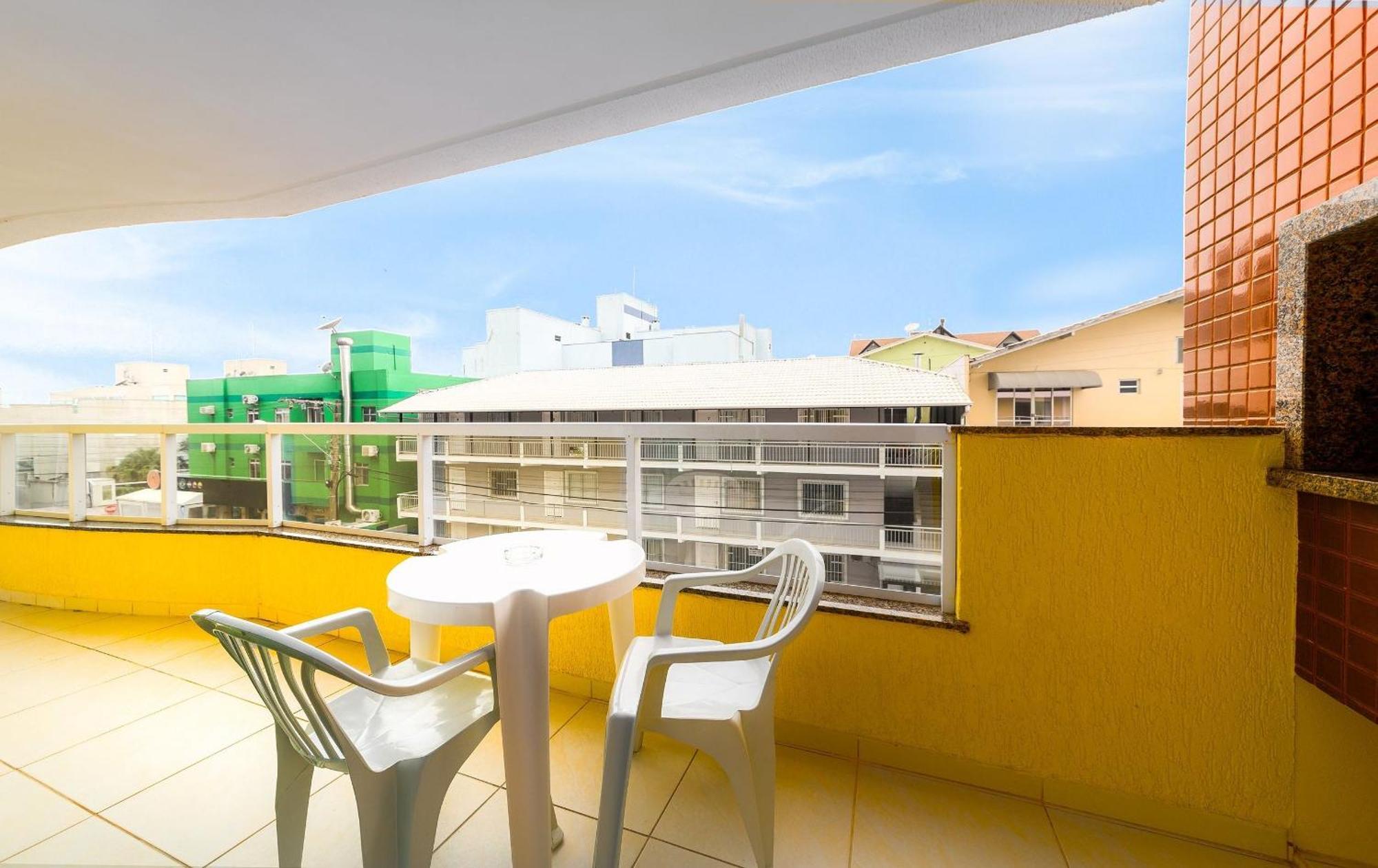 Apartment Balcony