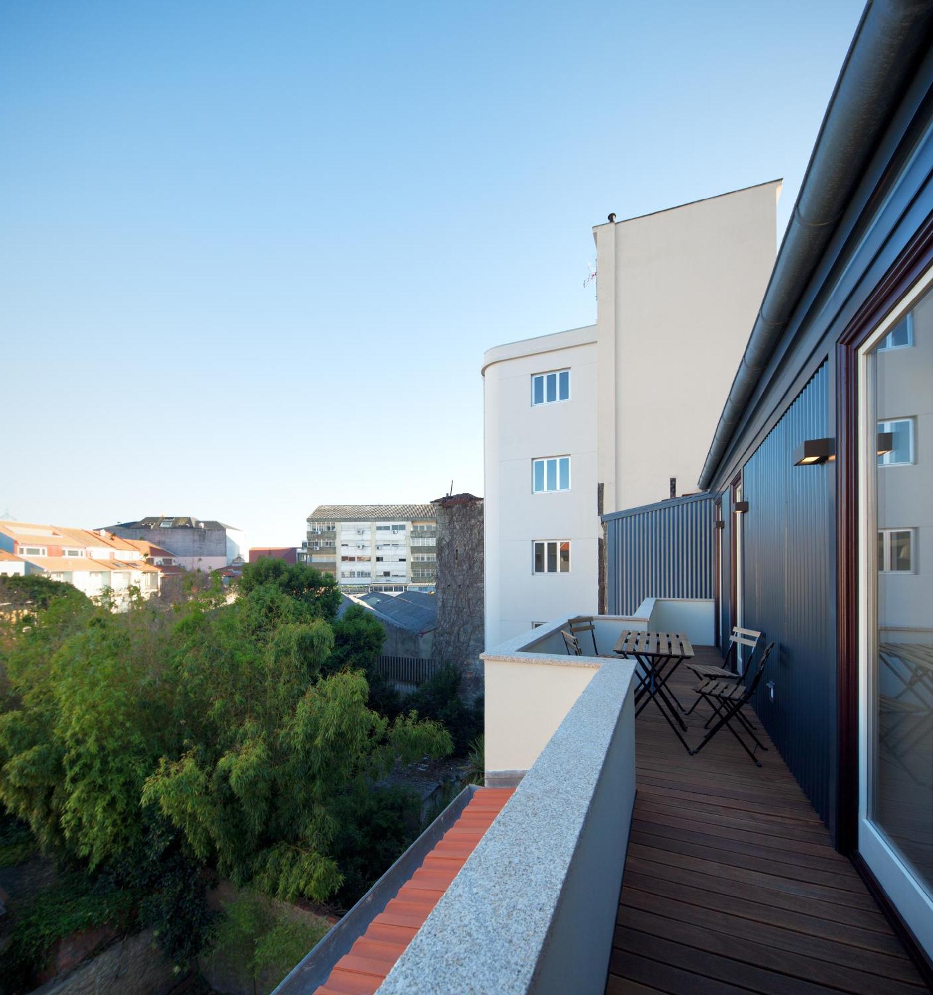 Penthouse Apartment