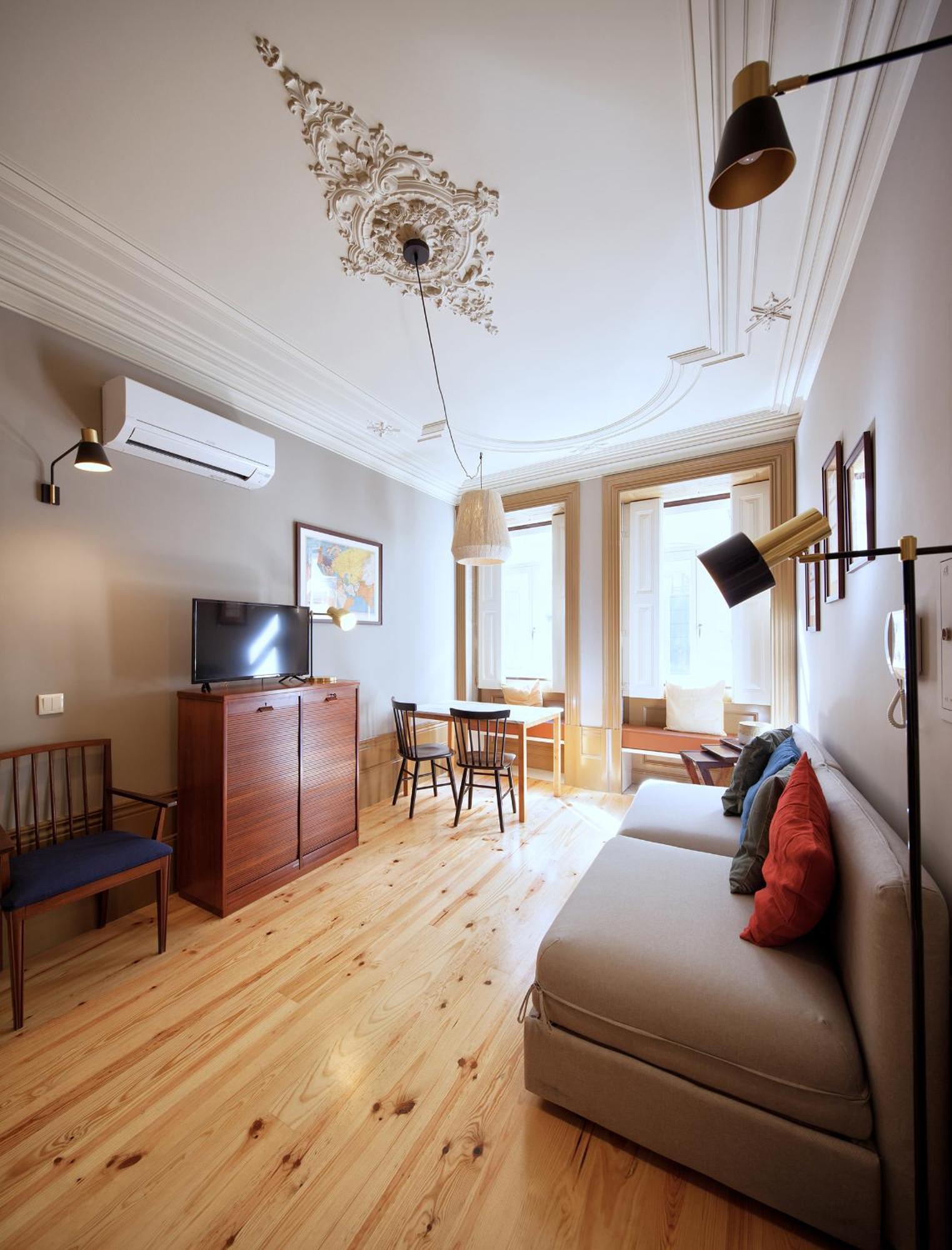 Standard Two-Bedroom Apartment