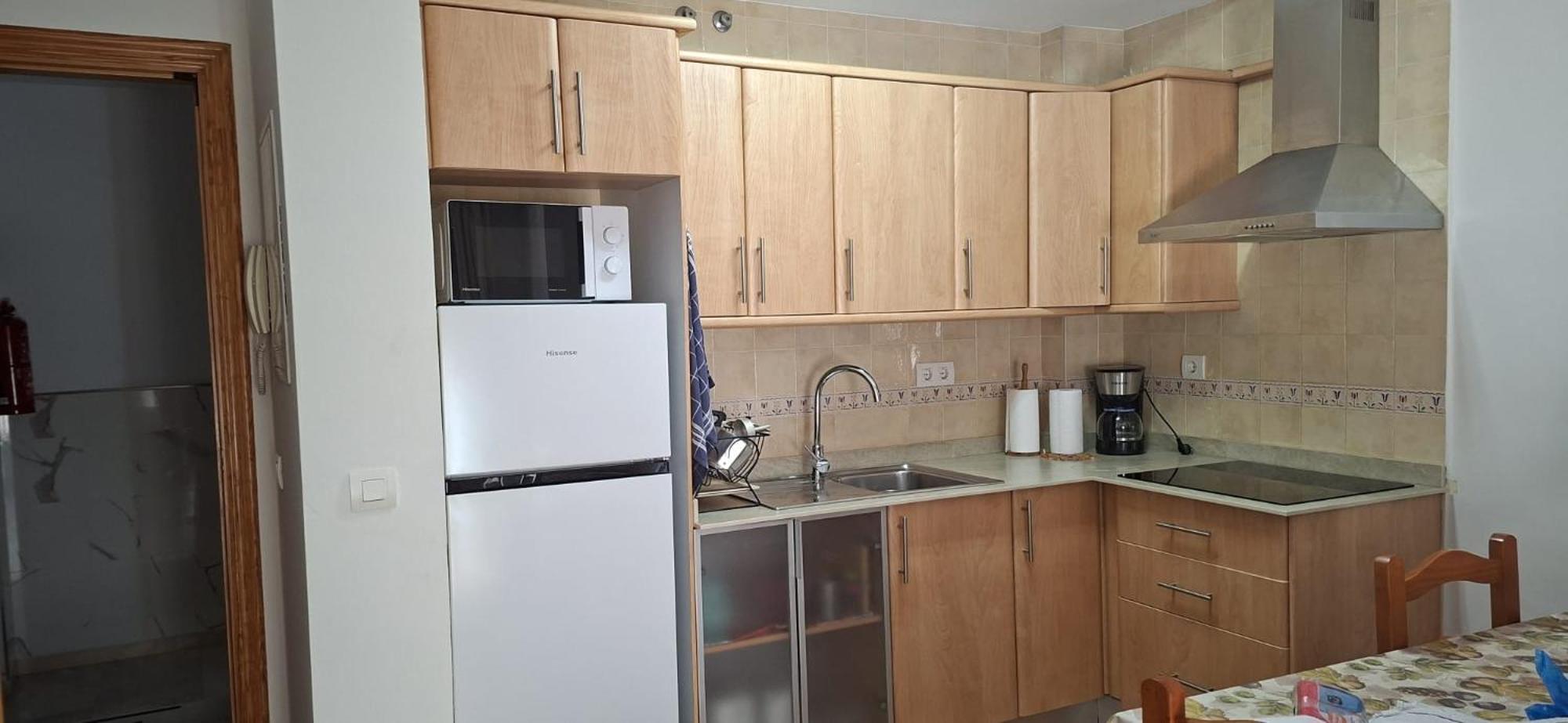 Apartamento de 2 dormitorios - 1ª planta