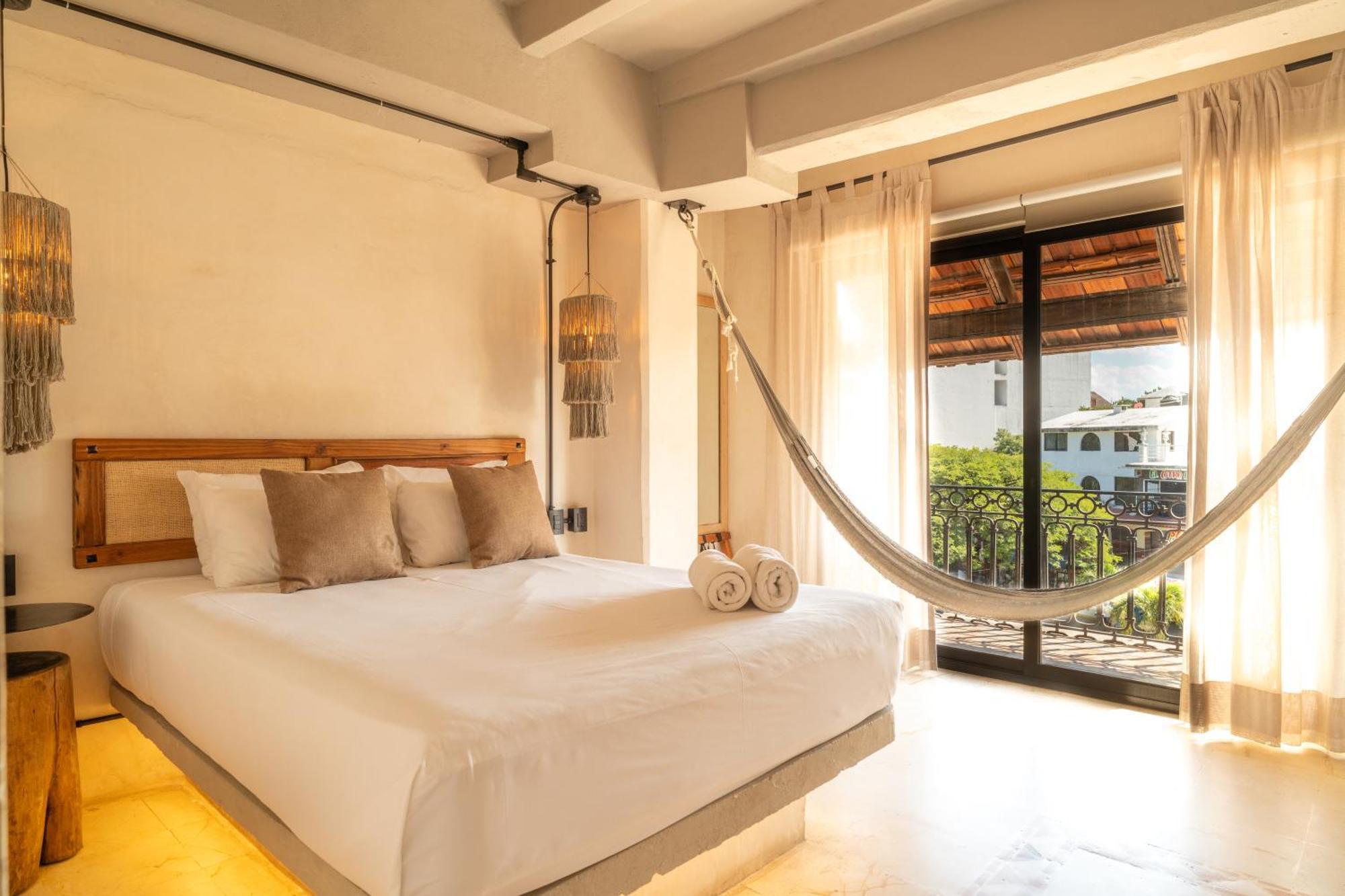 Junior Suite Balcony
