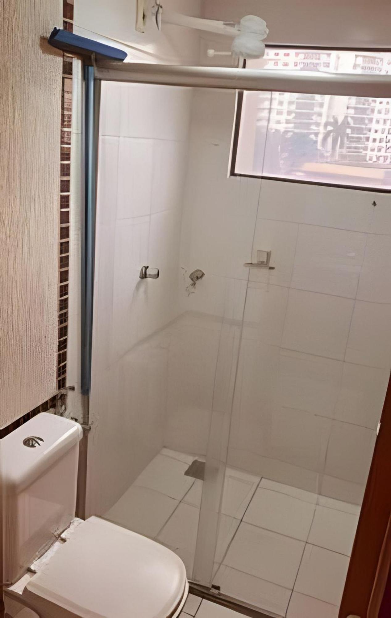 Apartamento com Vista da Piscina
