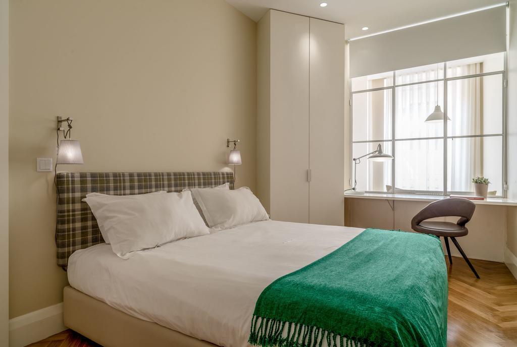 Apartamento de 1 dormitorio