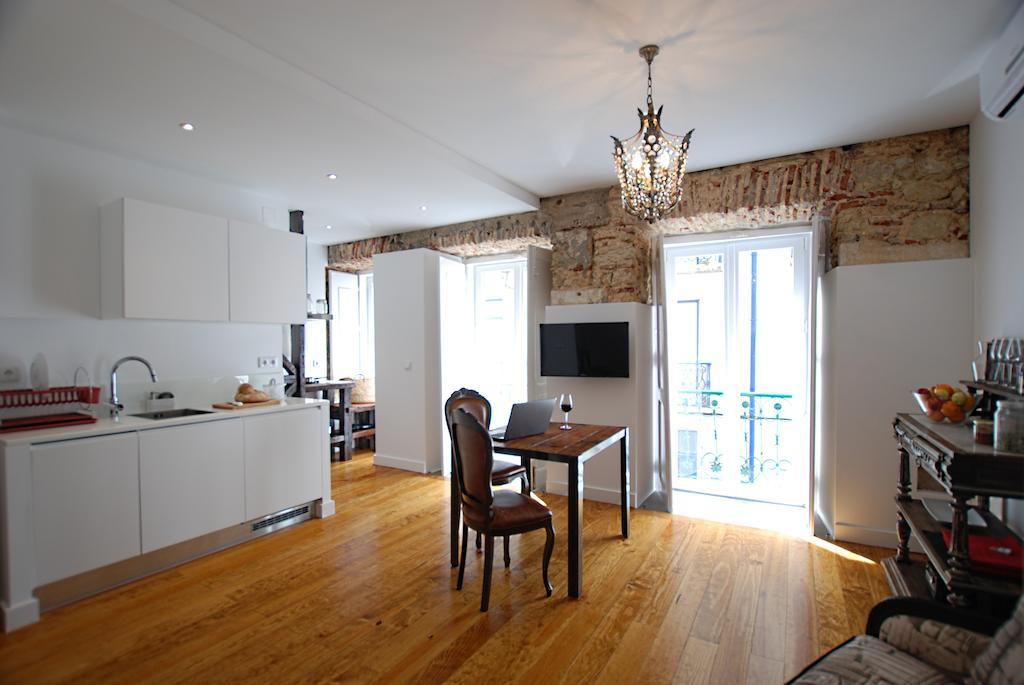 Appartement met 1 Slaapkamer