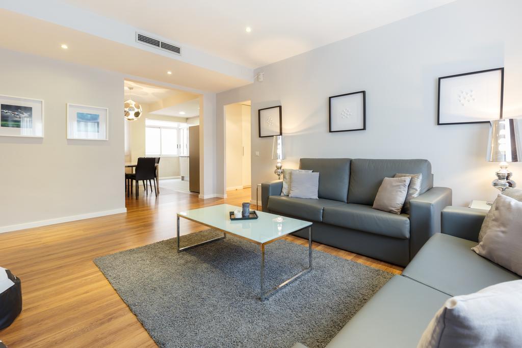 Apartamento de 4 Quartos (8 Adultos)