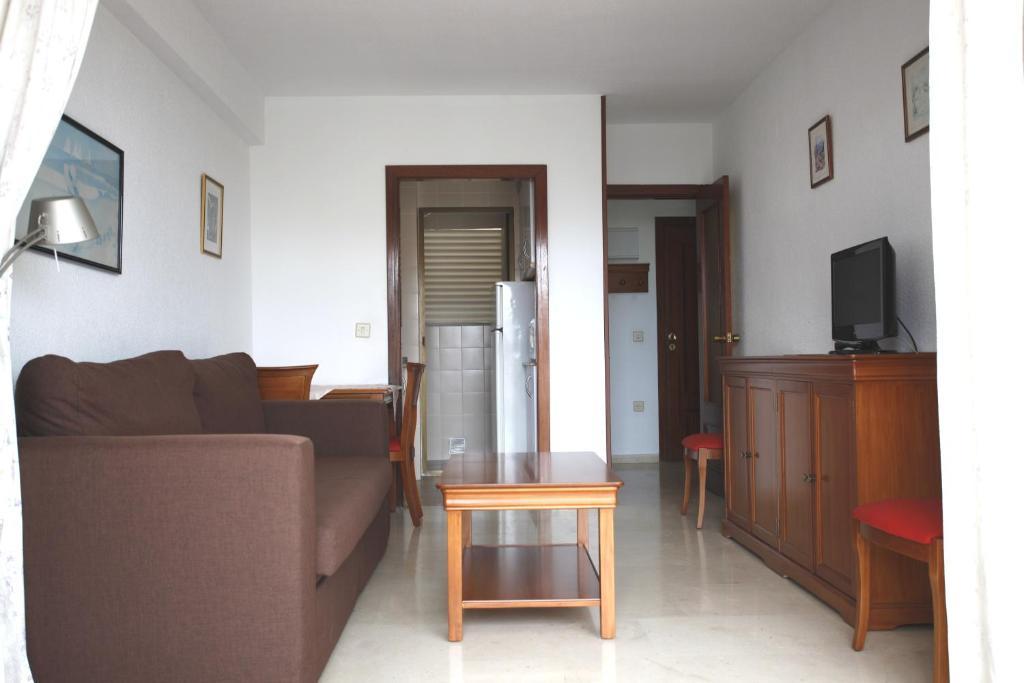 Apartamento de 1 dormitorio