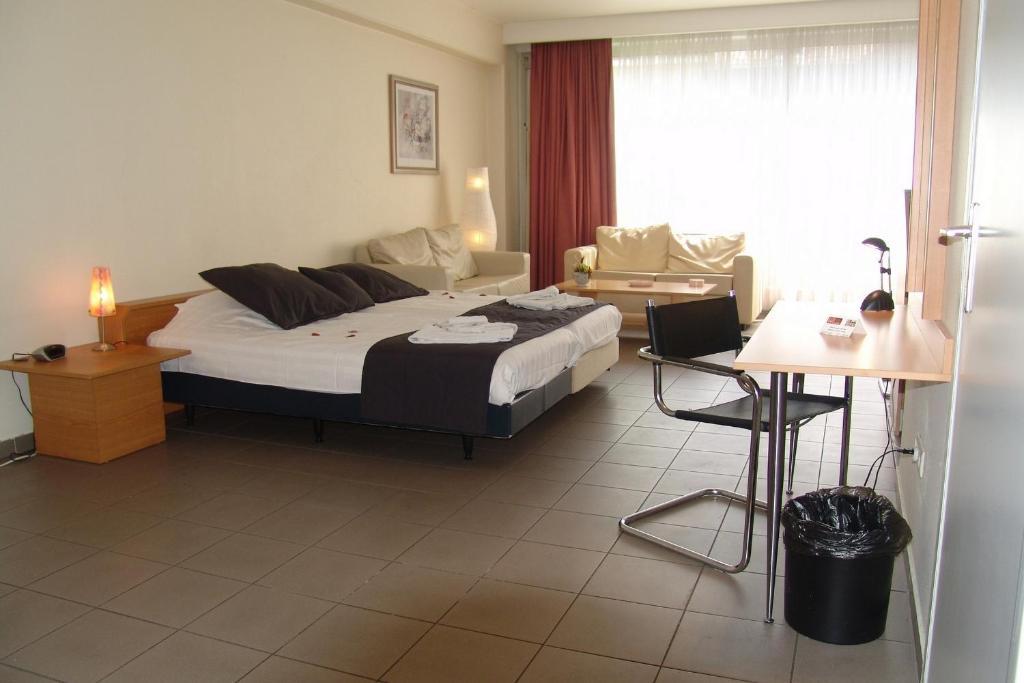 Appartement met 2 Aparte Bedden
