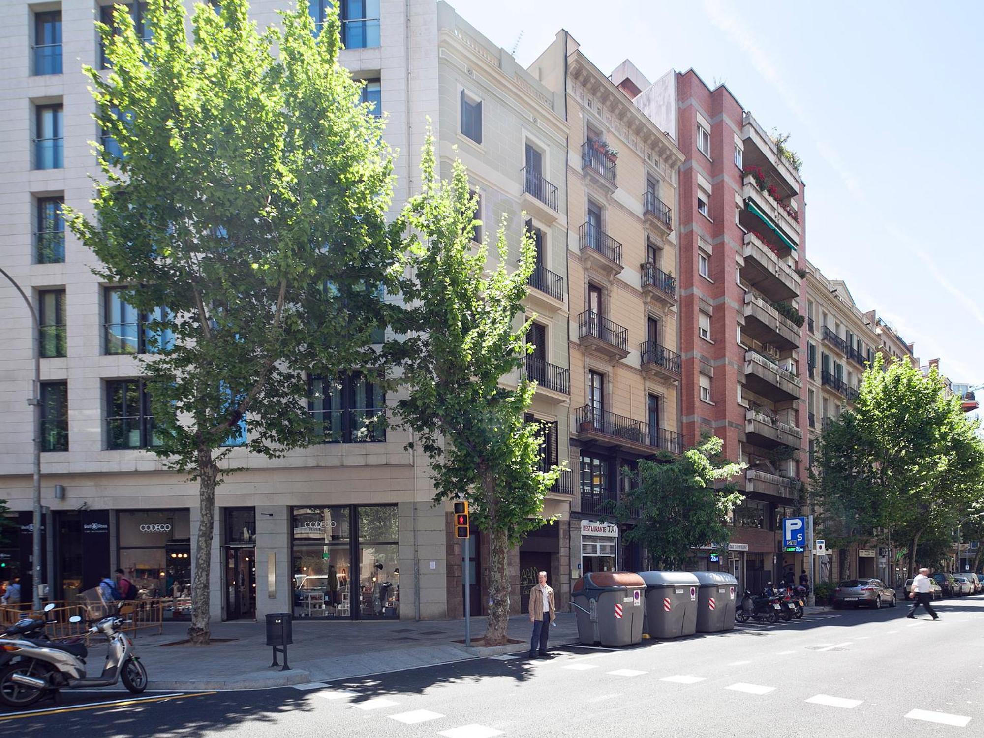 Apartamento de 2 dormitorios