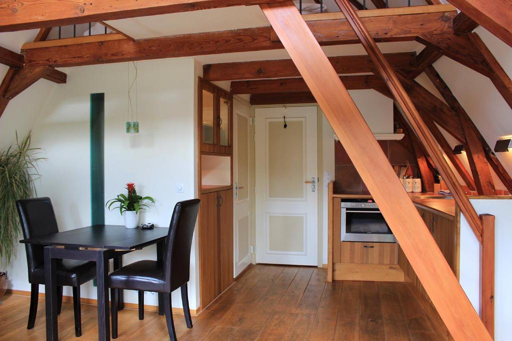 Loft with Canal View (2 Persons)