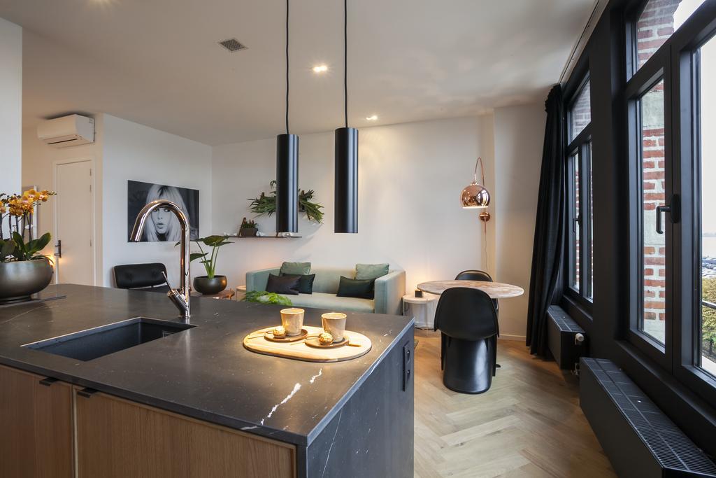 Suite met Uitzicht op de Rivier