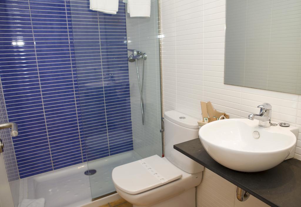 Apartamento con terraza