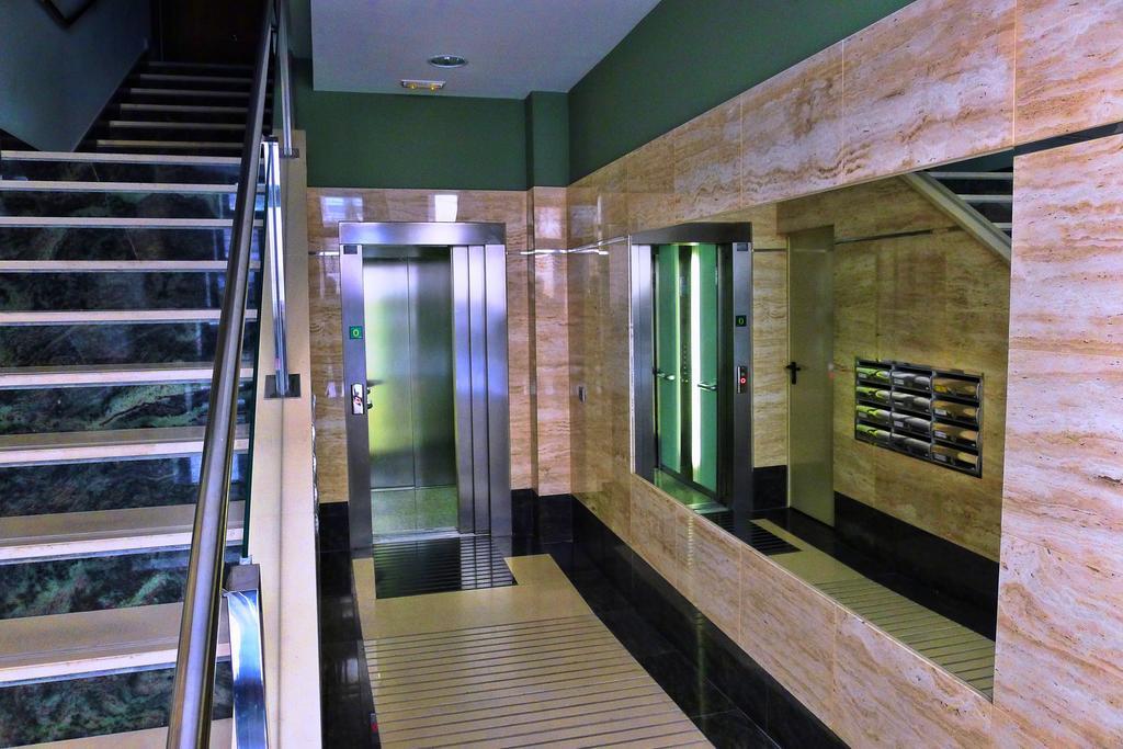 Apartamento de 1 dormitorio