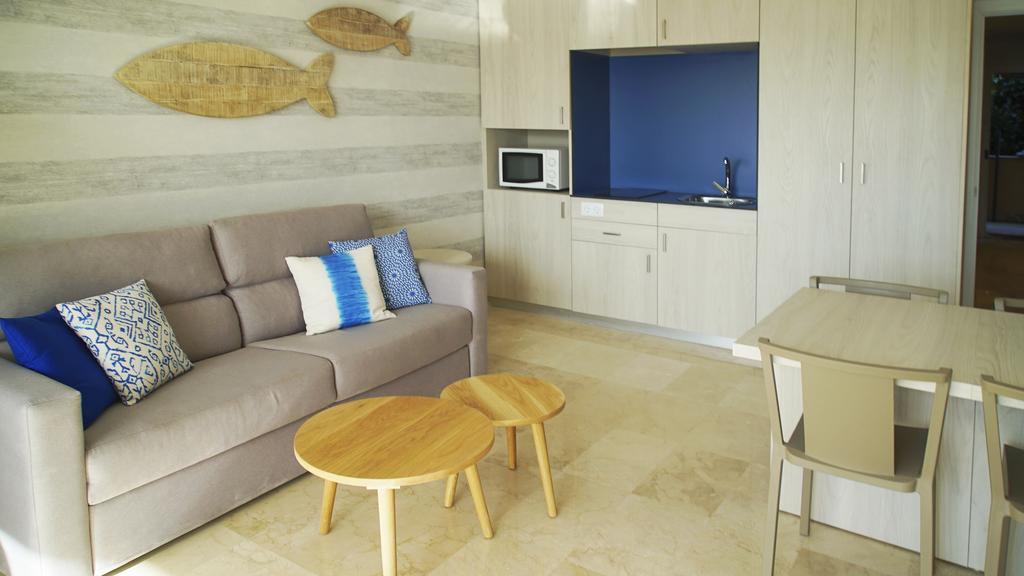 Apartamento de 1 dormitorio