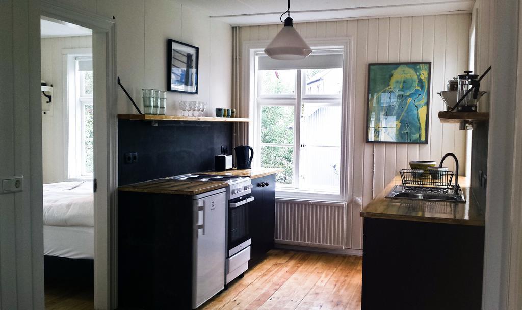 Comfort One-Bedroom Apartment
