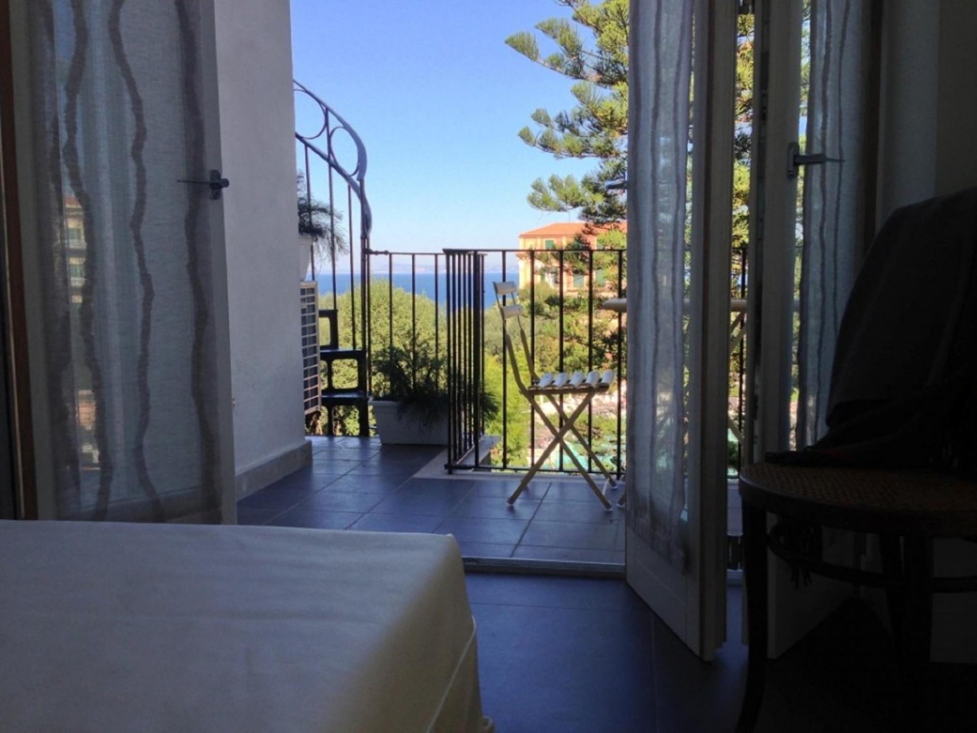 Deluxe Apartment Sea View
