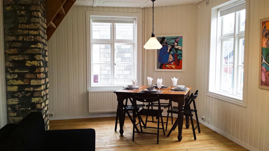 Comfort One-Bedroom Apartment