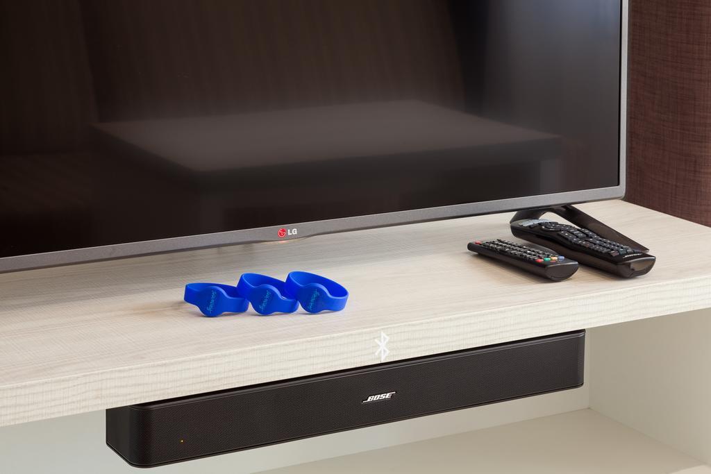 One-Bedroom Apartment (2 - 3 Adults)