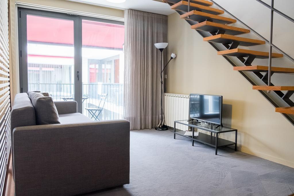 Duplex Apartment