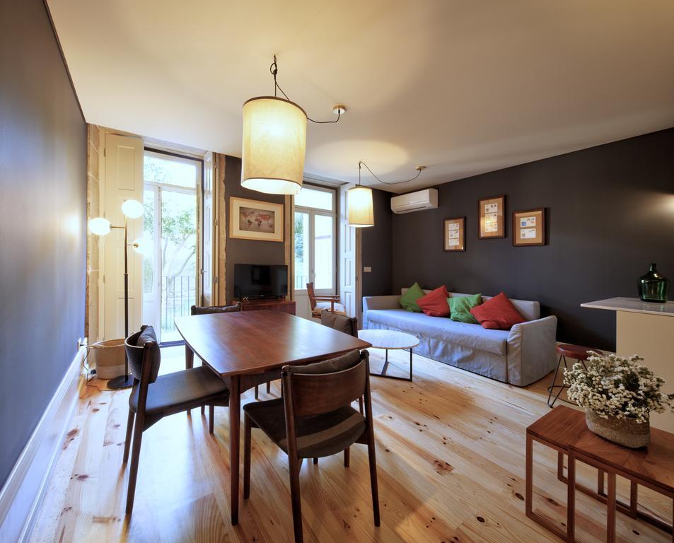 Apartment with Garden View