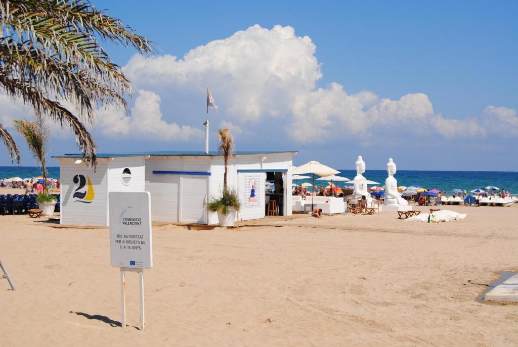 Apartamento de 2 dormitorios (4-5 adultos)