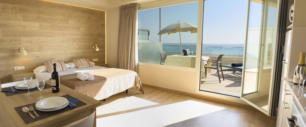 Apartamento Estudio con vistas al mar