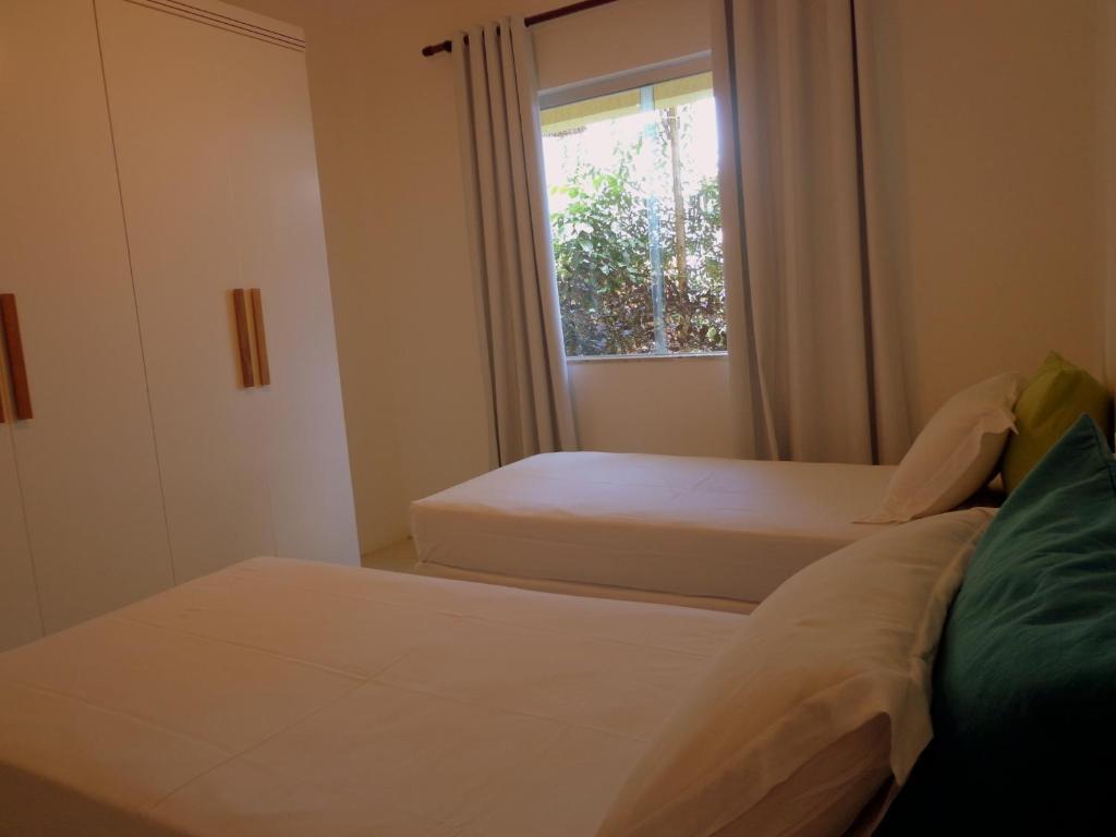Apartamento de 2 Quartos - Térreo