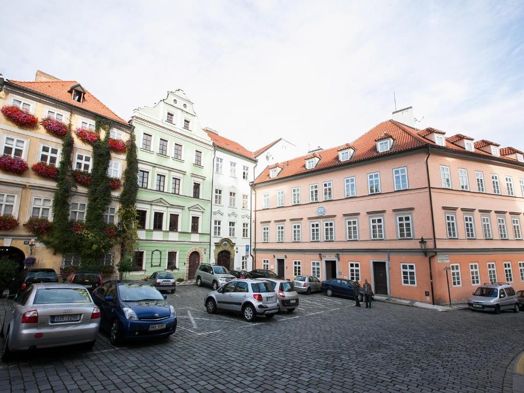 Appartement met 2 Slaapkamers - Vlašská 24