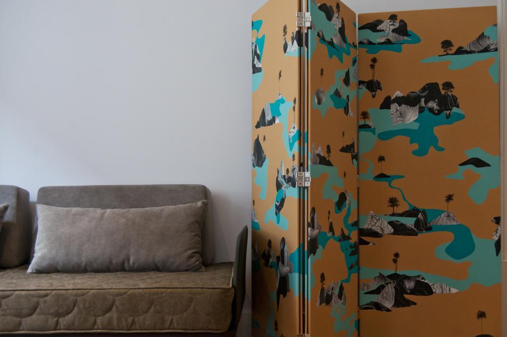 Appartement met 2 Slaapkamers en Uitzicht op Stad