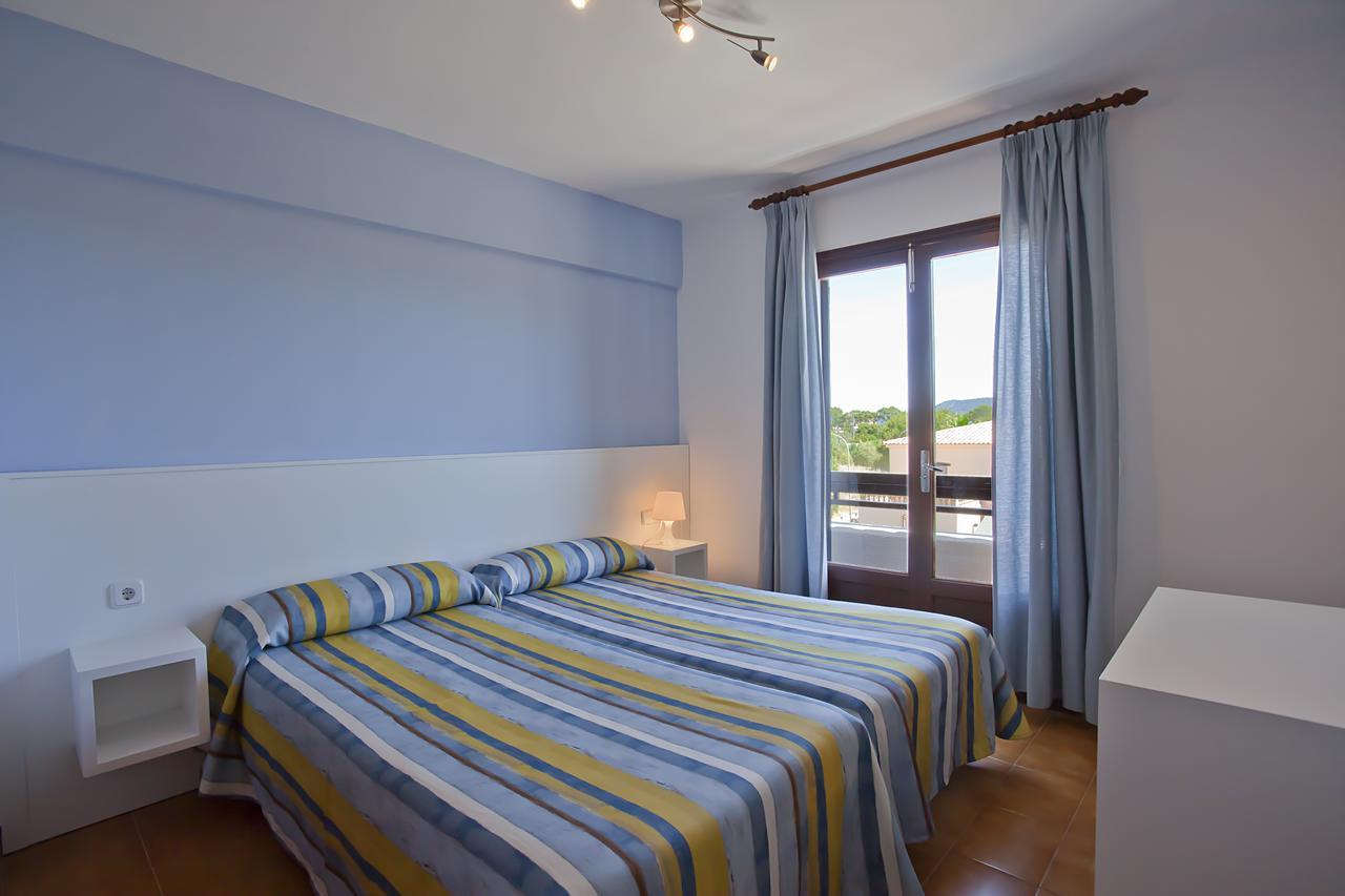 Two-Bedroom Apartment with Balcony