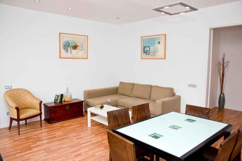 Apartamento de 2 dormitorios