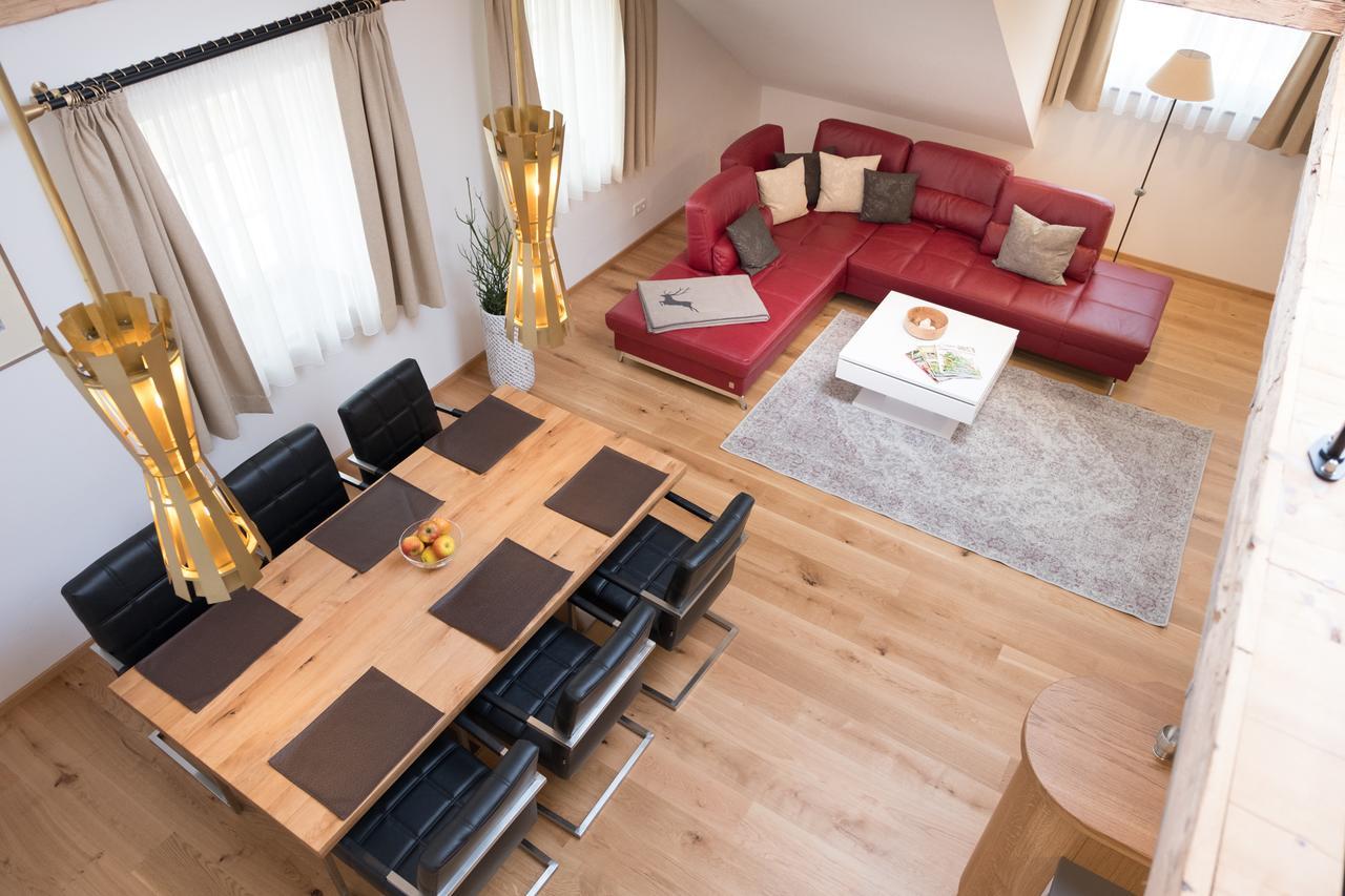 Deluxe Appartement met Dakterras
