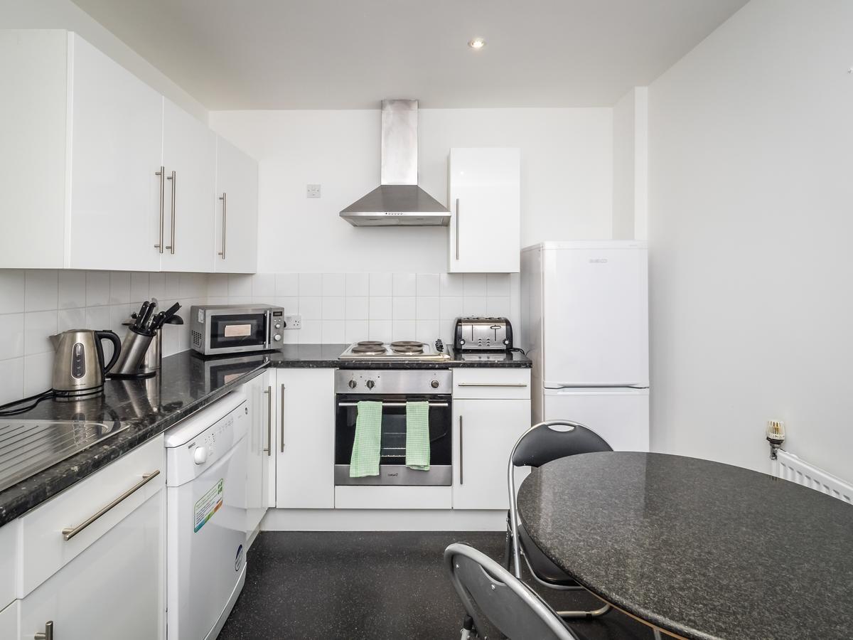 Apartamento de 1 dormitorio