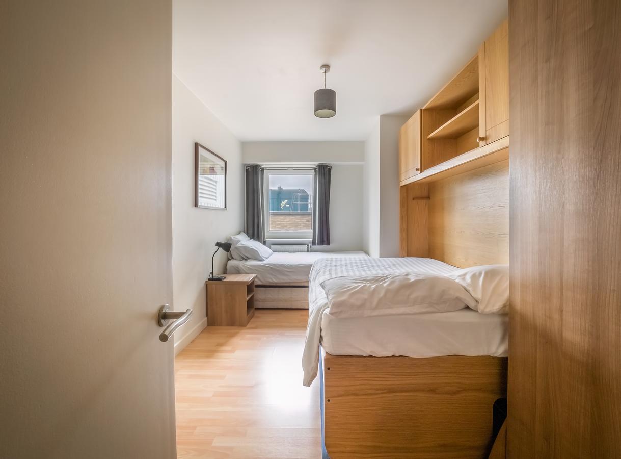Apartamento de 2 dormitorios