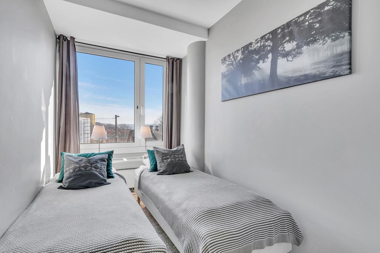 Appartement met 2 slaapkamers (4 Personen)