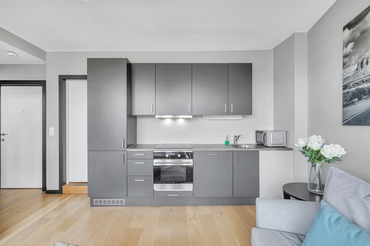 Appartement met 1 Slaapkamer voor 2 Personen