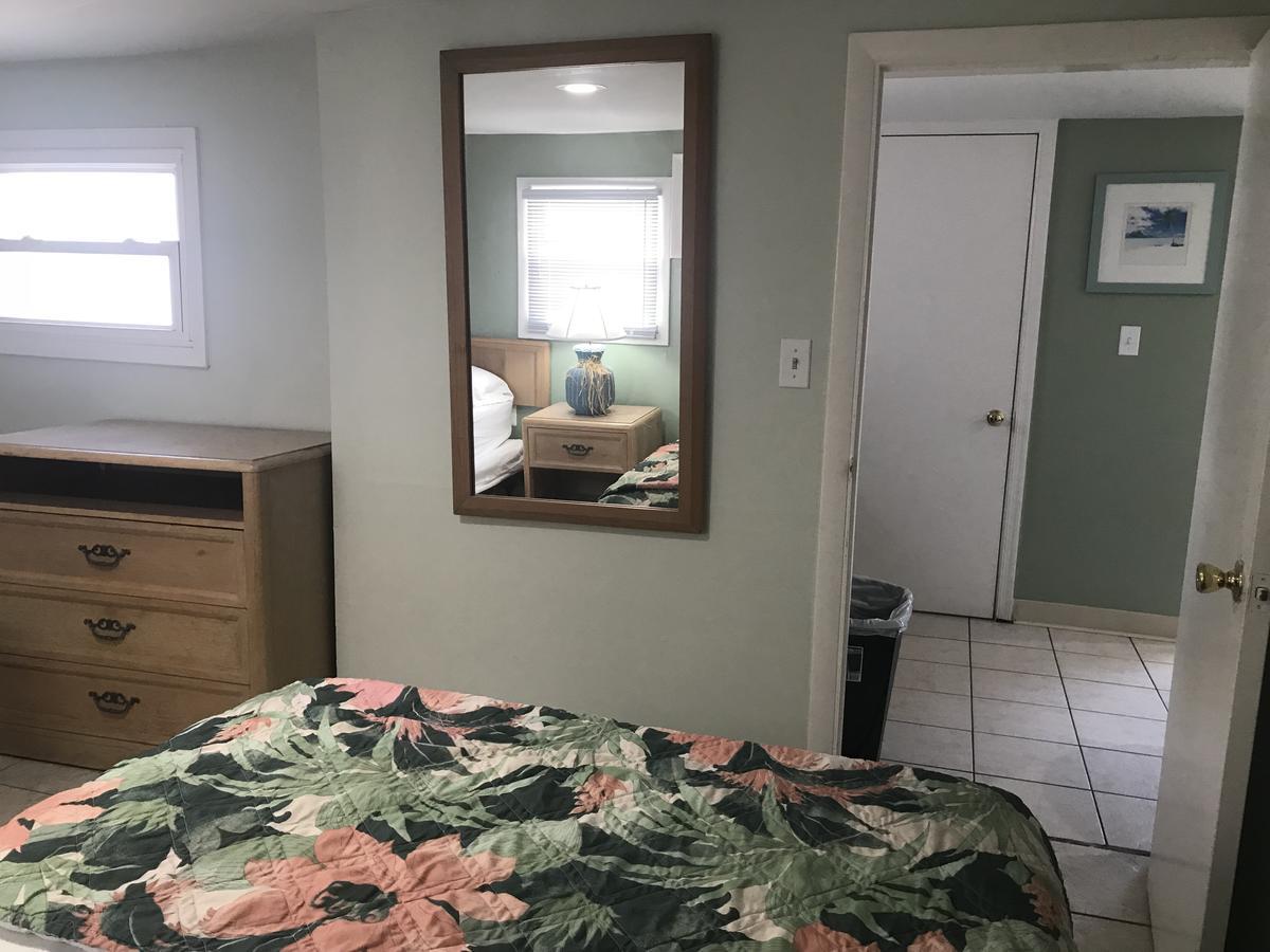 Two-Bedroom Apartment - Ground Floor