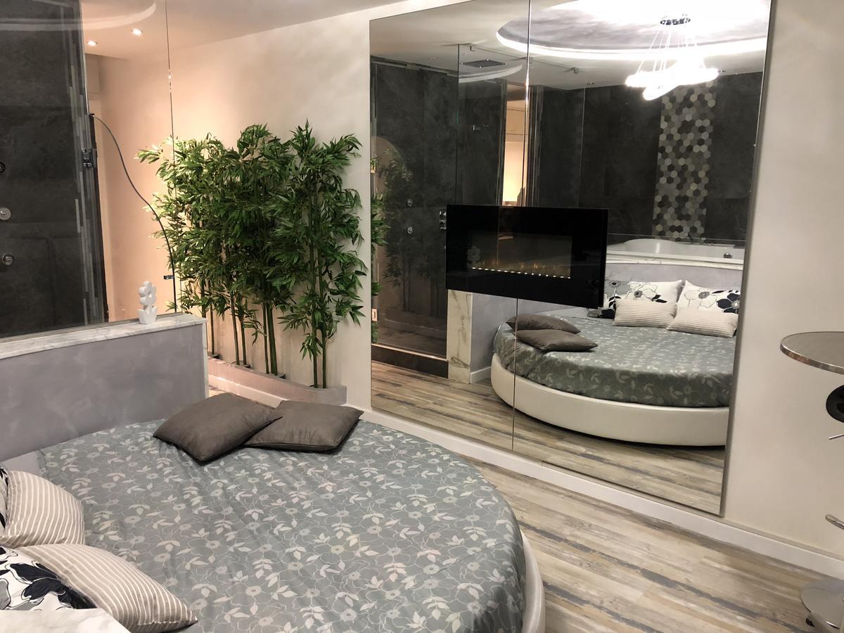 Suite Queen con Vasca Idromassaggio