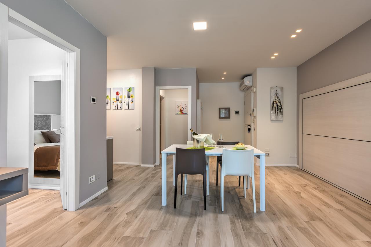 Appartamento Deluxe con Vista Piscina