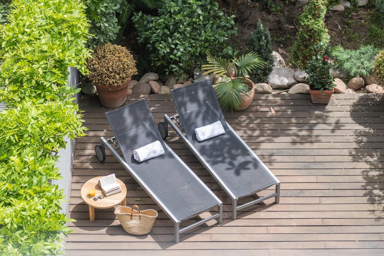 Three-Bedroom Apartment Private Terrace