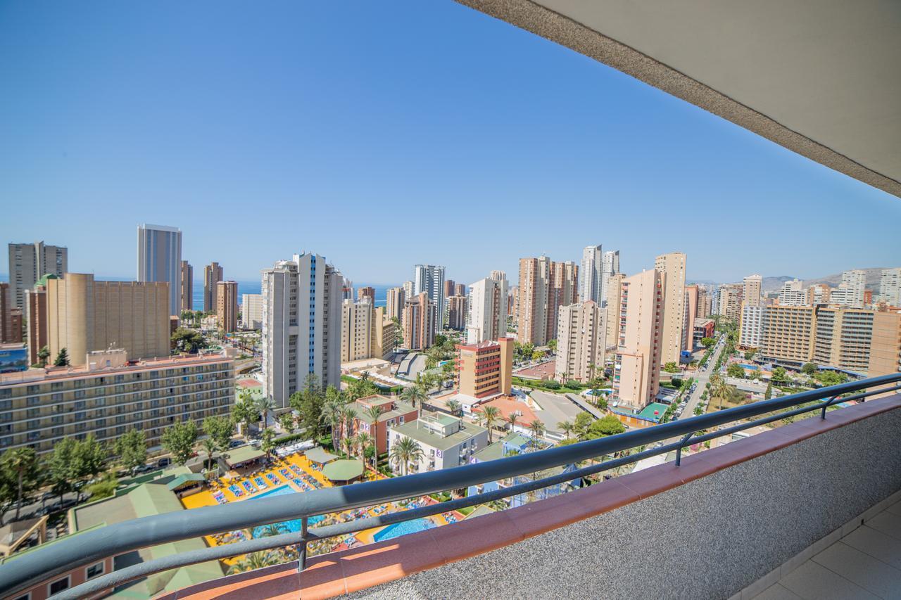 Apartamento de 1 dormitorio (3 adultos + 1 niño)