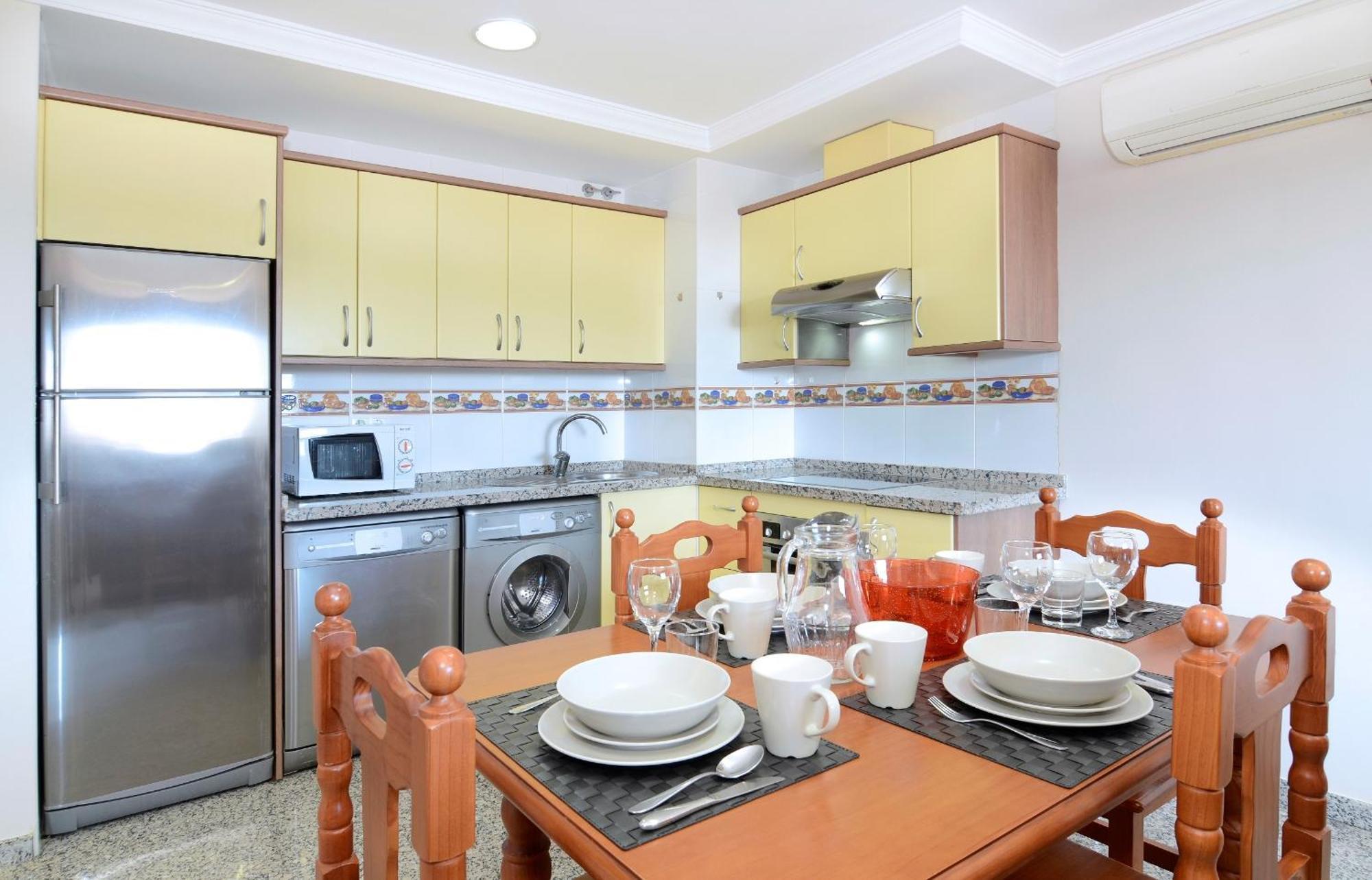 Two-Bedroom Apartment without balcony