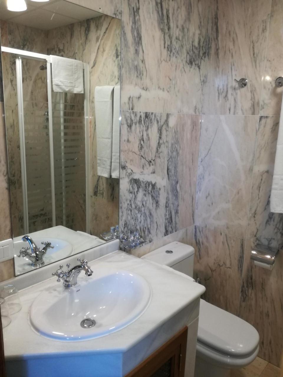Apartamento con terraza